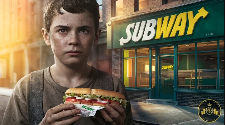 COM APENAS $1.000, ELE CRIOU A SUBWAY E CONSTRUIU UM IMPÉRIO BILIONÁRIO