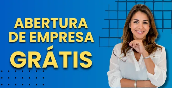 ABERTURA DE EMPRESA GRÁTIS