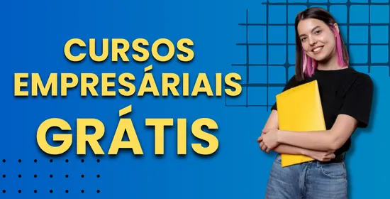 CURSOS EMPRESARIAIS GRÁTIS