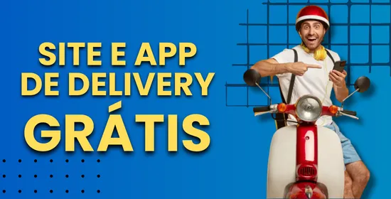 DELIVERY GRÁTIS