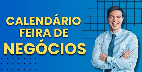 FEIRA DE NEGOCIOS